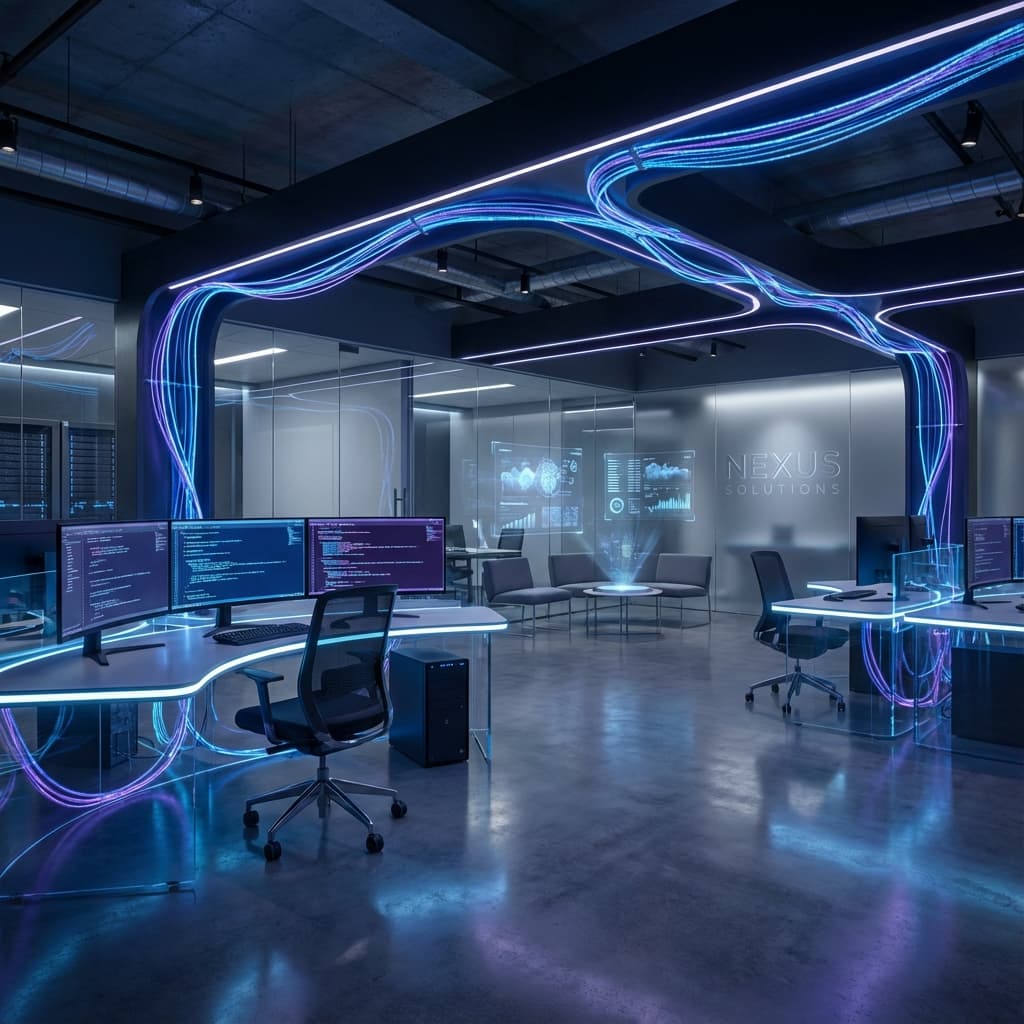 Pladinex Modern Office