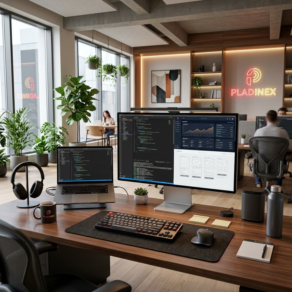 Pladinex Modern Office