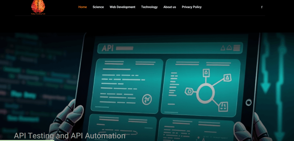 TodayTrendingTech – News Portal